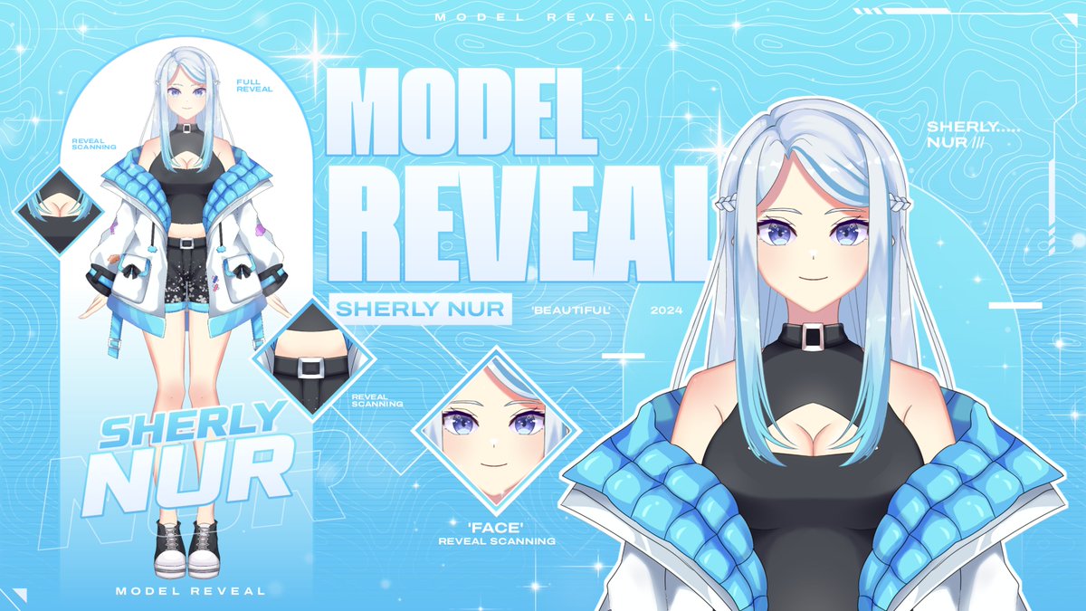 Sherly Nur【MaPle】 tweet media