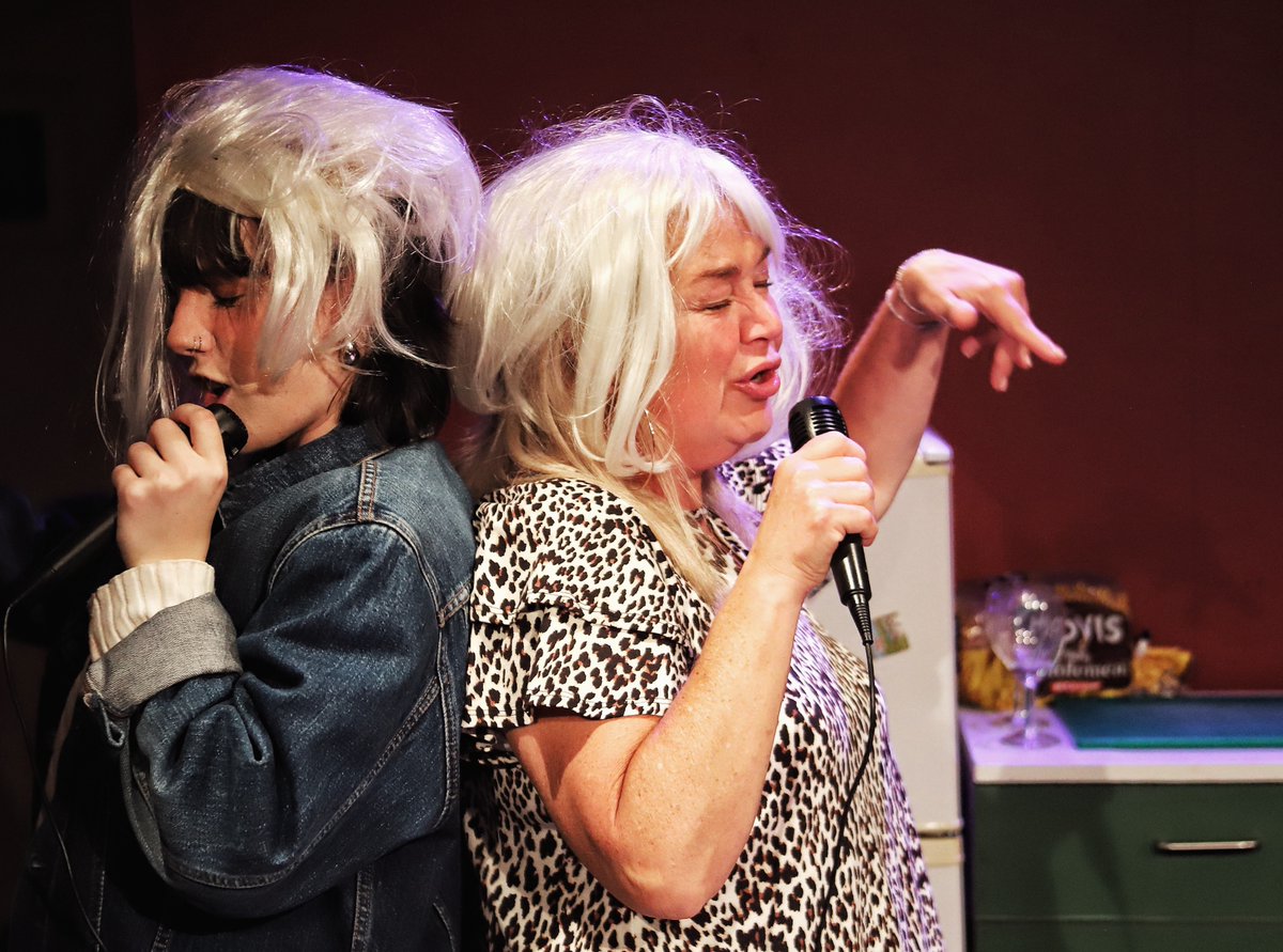 Being a mum is never simple. Nor is being a daughter. Mumsy is a beautiful, warm, funny piece of theatre about a relationship that is the core of millions of families.

Three shows are sold out but there are still a few seats for opening night tonight! lacemarkettheatre.co.uk/LaceMarketThea…