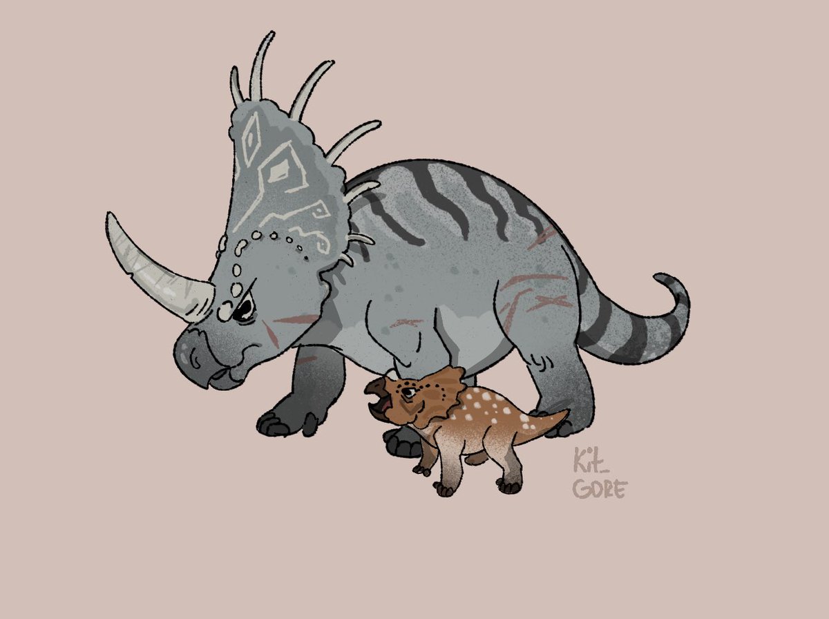 kitsdoe's tweet photo. some dinos! https://t.co/eDw0CMVOXu
