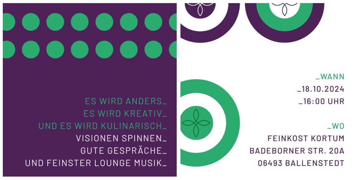 Was braucht ein lebenswerter Ort? Welche Bedeutung haben Engagement und Kulturarbeit? Was leisten soziale Infrastruktur und Kooperationen?

Diskutieren Sie mit Kultur, Politik, Jugendarbeit, Wirtschaft &amp; Bildung👇
📆 18.10.2024, 16 Uhr 
🏘 #Ballenstedt
☑ heimatbewegen.de/visionsws/