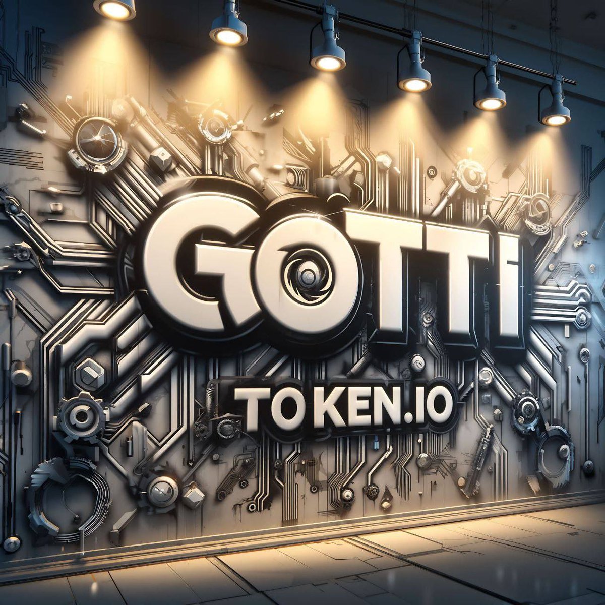 RealJasonCTO's tweet photo. @GottiGalaxy @GottiToken Never know the alpha about #Gottu that will drop. Drop on in!! https://t.co/zrnyHvClmn