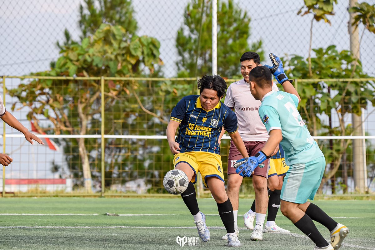 CISCbandung's tweet image. Gallery Friendly Match Mini Soccer 
CISC Bandung x Hobby FC

📍 Zona Soccer Pasir Impun 
Minggu, 8 September 2024

Hatur nuhun buat yang udah gabung match kemarin

 #ThisIsCISC #ChelseaIndo #CISCBdg #ThePrideOfCISC #TreatYouLikeAtHome #CISCBandung