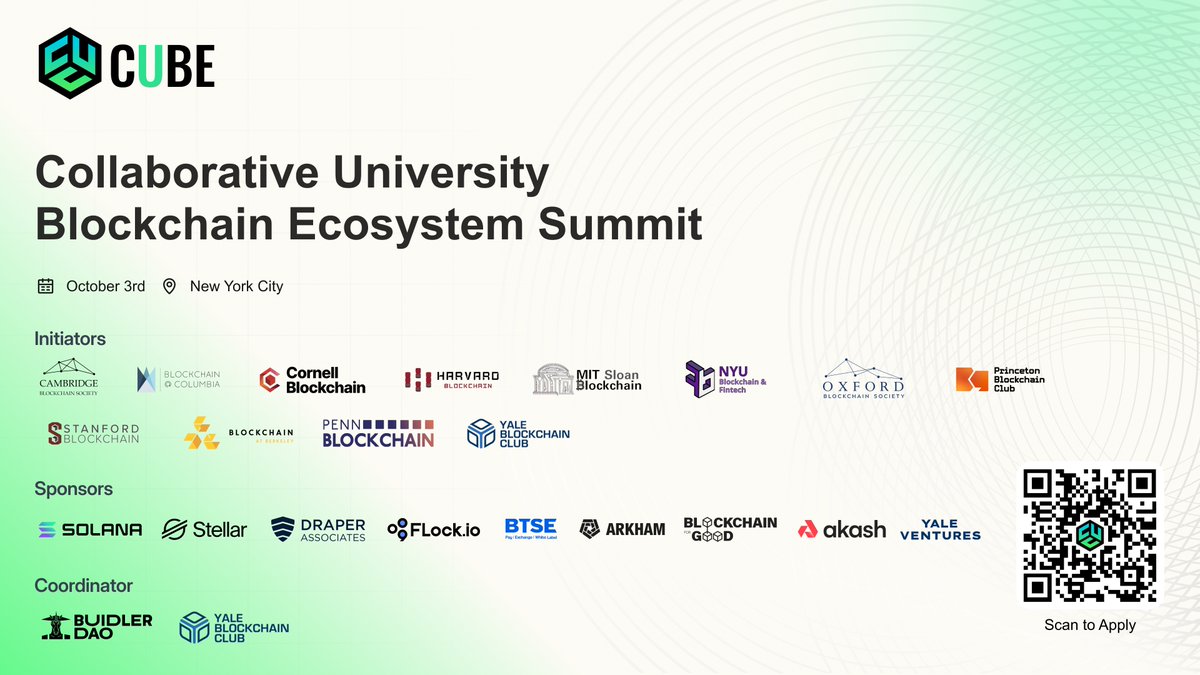 CUBE Summit 🚀 tweet media
