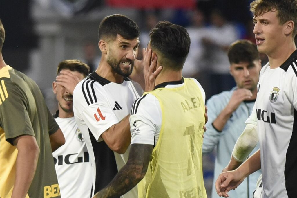 Burgos Club de Fútbol tweet media