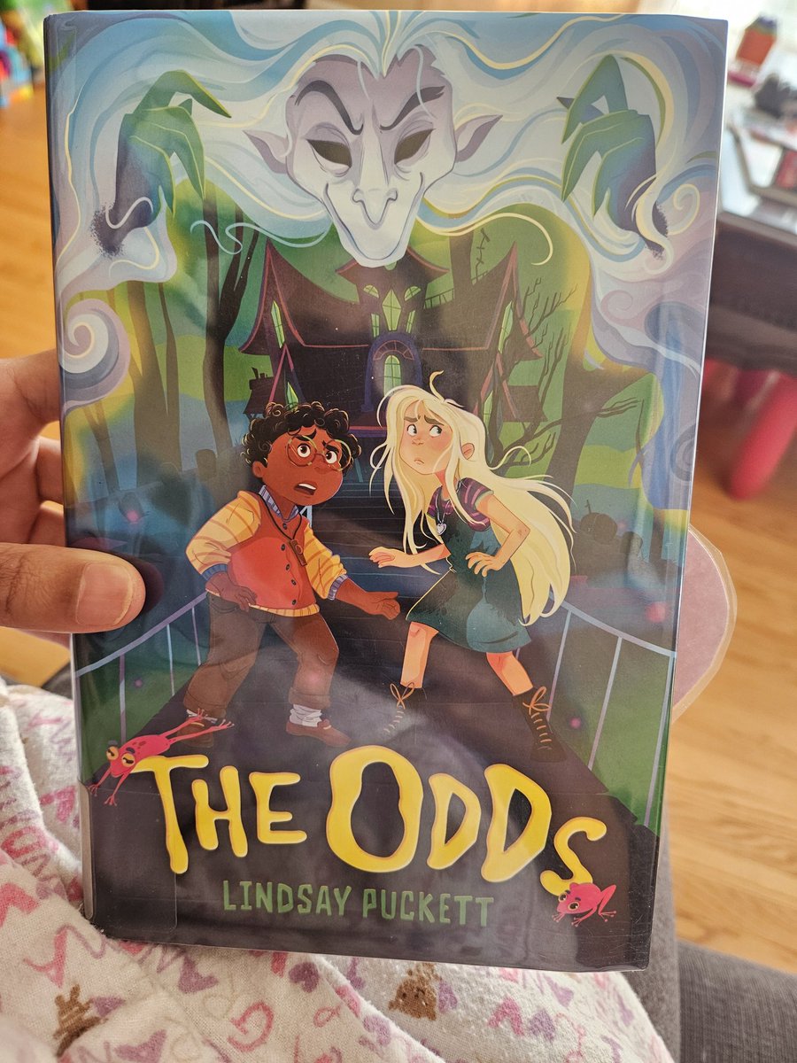 If you loved A Series of Unfortunate Events, check out this gem! #theodds