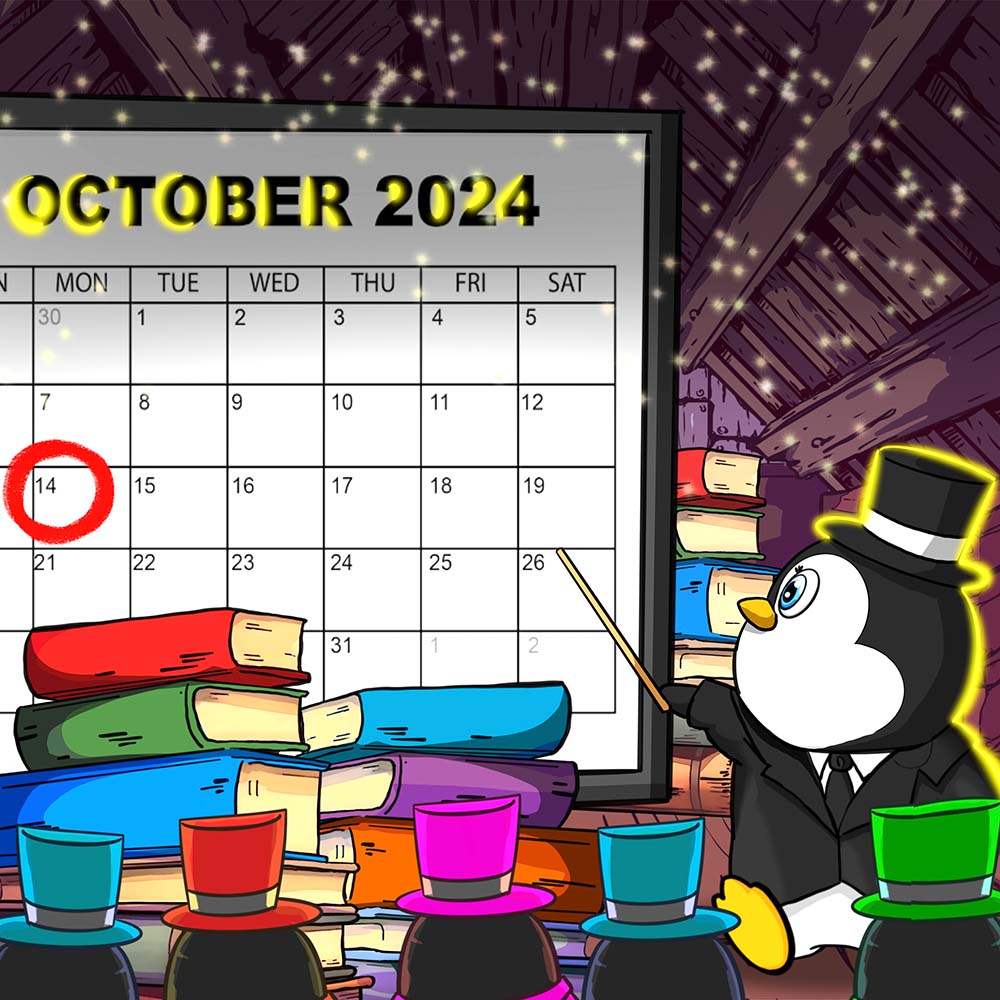 CommunityGng's tweet photo. Week 78: 35 days to listing!
The sophisticated penguins are gearing up for our PNGVN token listing on the 14th of October. This will be another landmark for our continuing exceptional journey. We have completed the GNG business model and are set for a brighter future. https://t.co/LaTLJGSIKH