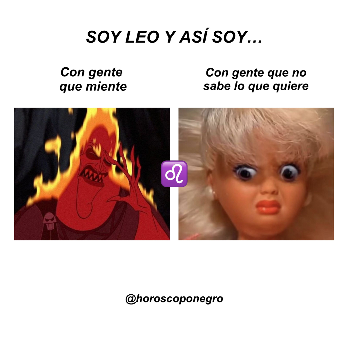 leo_hnegro's tweet photo. Así somos 🤣♌️ https://t.co/4V1sTB22Pu