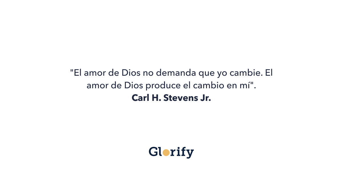 Glorify Español tweet media