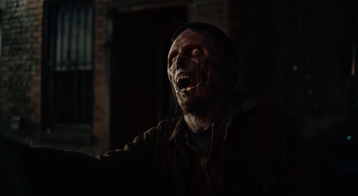 Hey_Mr_Wilson40's tweet photo. "Fuck. You."
I'm 30 seconds into this bitch and already in love with it!!
#WeAreZombies https://t.co/CD9o0ArsG6