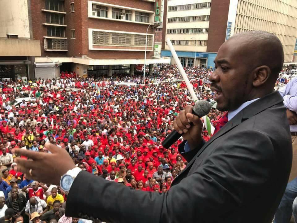 MarlvinGudyanga's tweet photo. Our President . Nelson Chamisa @nelsonchamisa 

#GODISINCHARGE #Godisinit 
#GodBlessZimbabwe https://t.co/hpYog9cZxb