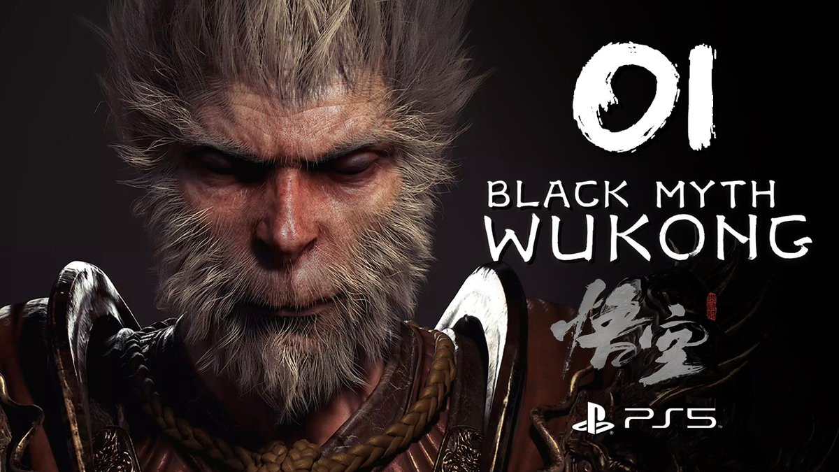 Vandaag staat mijn YouTube kanaal in het teken van #BlackMythWukong  

Black Myth Wukong is de perfecte mix tussen Soulslike games en actie avonturen RPG's met een vergeeflijk randje. De game is niet zo hardcore als de meeste From Software games, maar nog steeds heerlijk