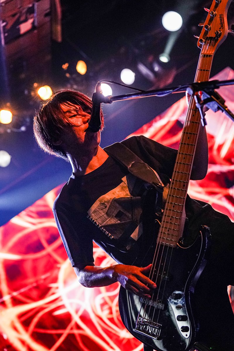 C_M_Yesterday's tweet photo. 7th Sep is Hiroya's Birthday!!
Happy Birthday!!🎉
Photo by @yui_kita26
(21th Aug 2024 at Shinjuku WildsideTokyo)
#catchmeyesterday #bassist #hbd #happybirthday https://t.co/MUR9FE9AHJ