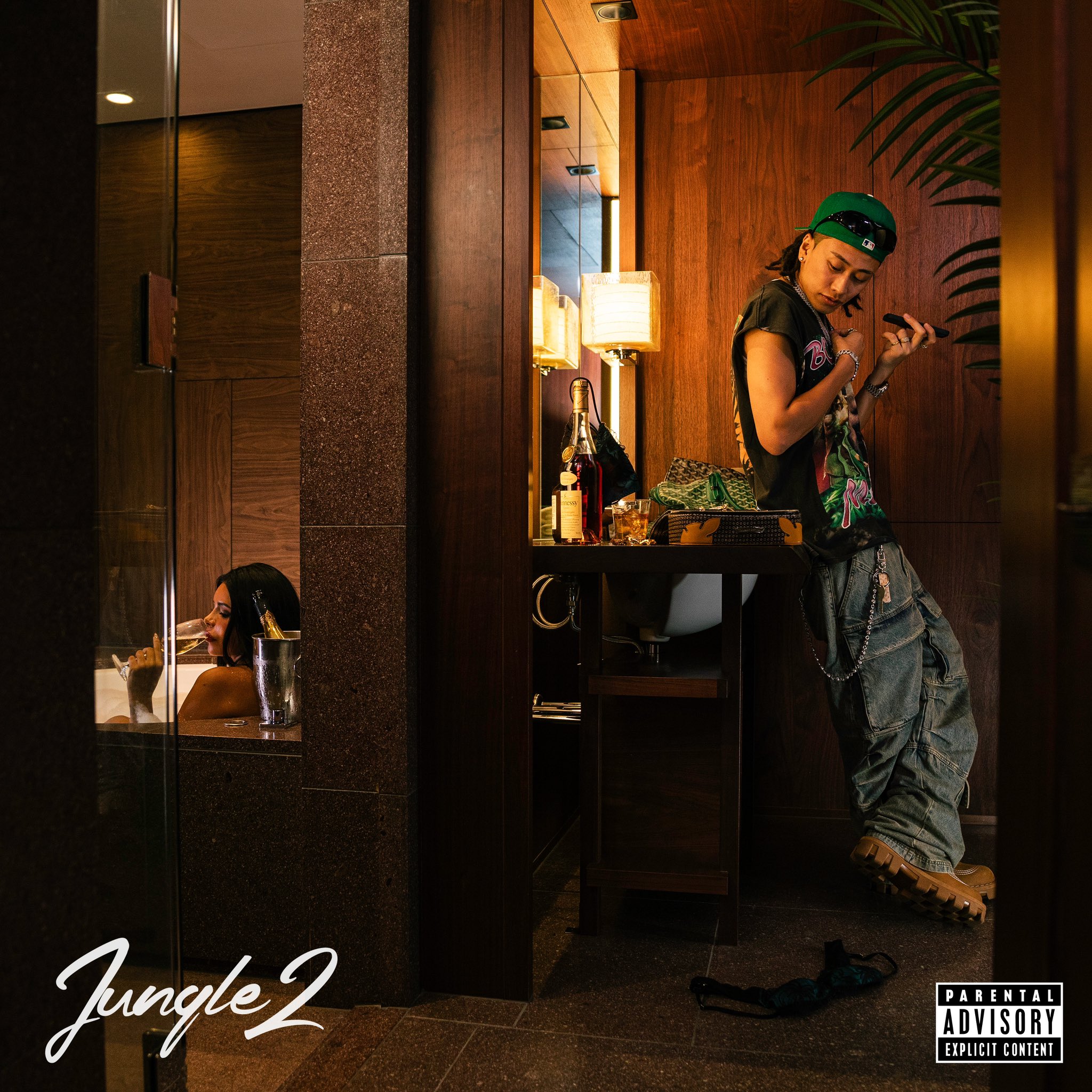 Jungle : ￥ellow Bucks | HMV&BOOKS online - YB-1