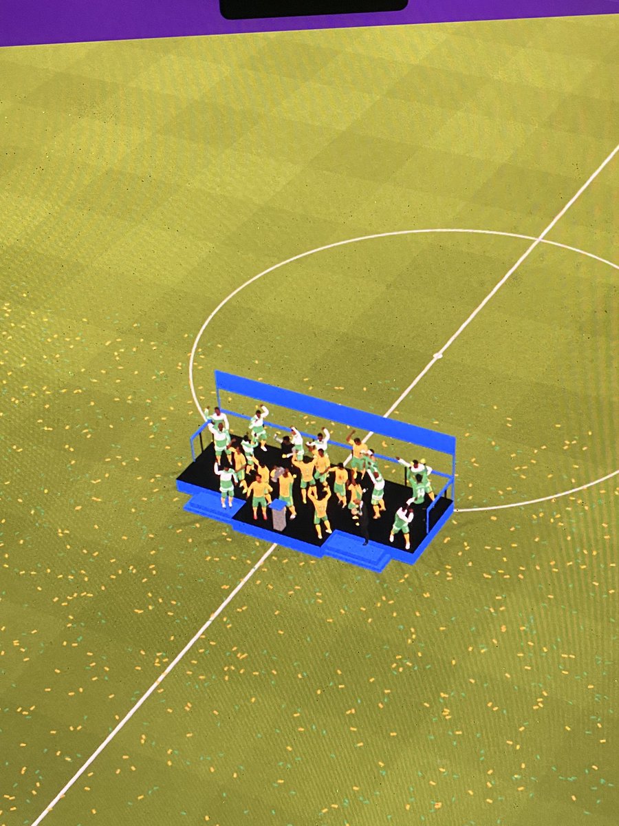 footballboytjie's tweet image. Hire me @BafanaBafana 
#FM19 @FootballManager