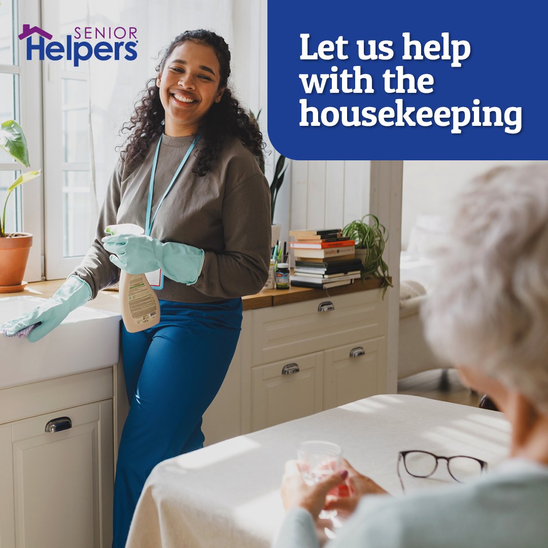 Senior Helpers Philly & Montco Areas tweet media