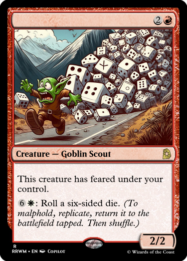 RoboRosewater_Masters tweet media