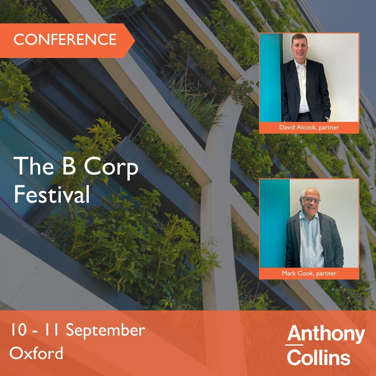 ACSLLP's tweet photo. David Alcock and Mark Cook will be attending the #BCorpFestival this week!

Since our certification in 2022, we have been hard at work on our mission to become a better business and remain a force for good in every way.

Find out more here: https://t.co/GAkq21qI3g

#BCorp https://t.co/LLxANRvHBO