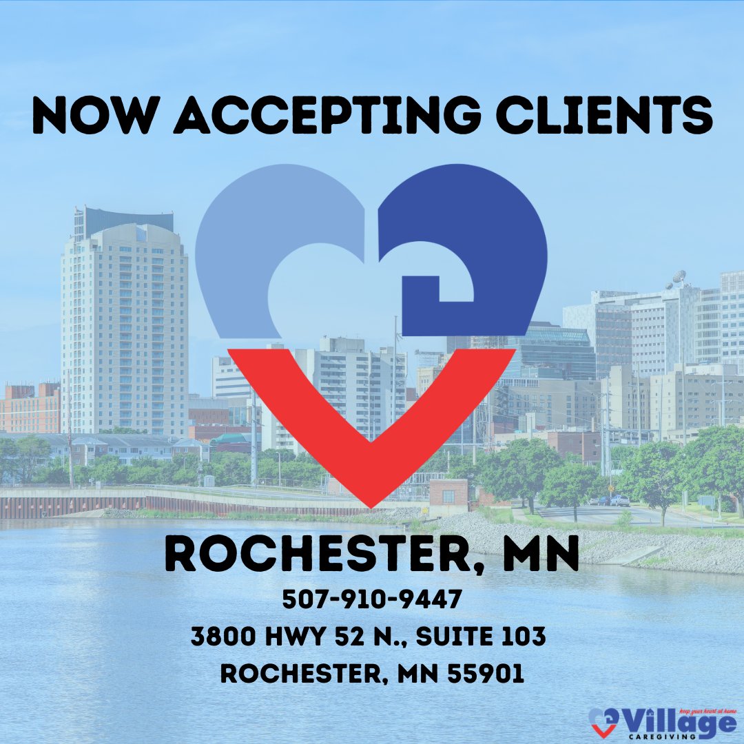 🚨NEW OFFICE ALERT!🚨

We are so excited to announce our THIRD office in the great state of Minnesota! 

It’s always an honor to be able to expand and be a trusted source of top-notch, quality care for another region.