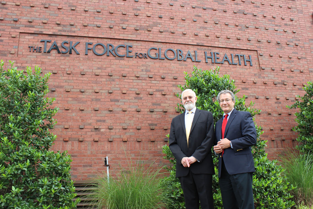 TFGH's tweet photo. In the 2000s, @TFGH tackled some of the world's most pressing health issues. From scaling up programs to combat neglected tropical diseases to forging global partnerships, this decade set the stage for lasting impact. 🔗 Read more: https://t.co/xq4CSnqjDF #40YearsofTaskForce https://t.co/8lbqkNFmcu