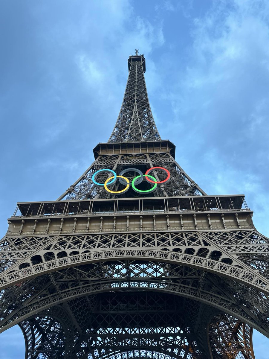 Special Olympics tweet media