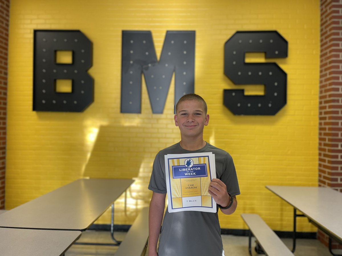 Bolivar Middle School tweet media