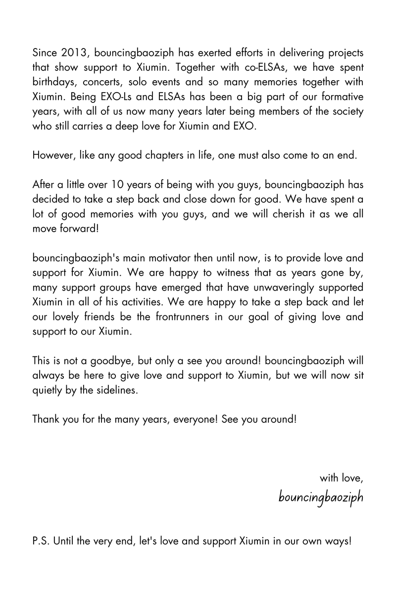 [CLOSE]

thank you for the past 10+ years everyone! not a goodbye, but a see you around! 🩶🤍