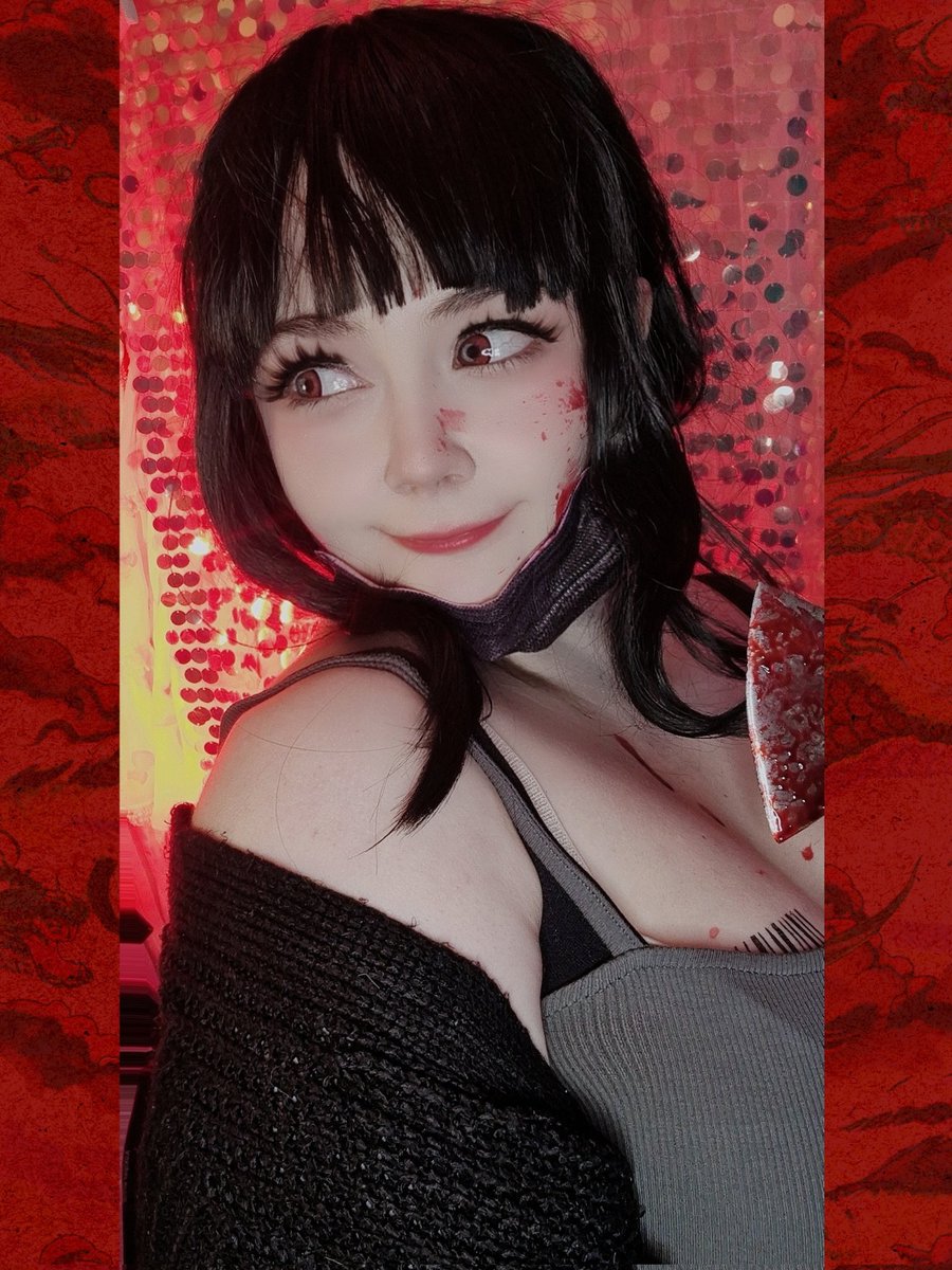 MiischMiisch's tweet photo. Killer wife d- nikke goddess of victory 

#NIKKE好きと繋がりたい #NikkeGoddessofVictory #nikkecosplay https://t.co/WMMOzDo7dh