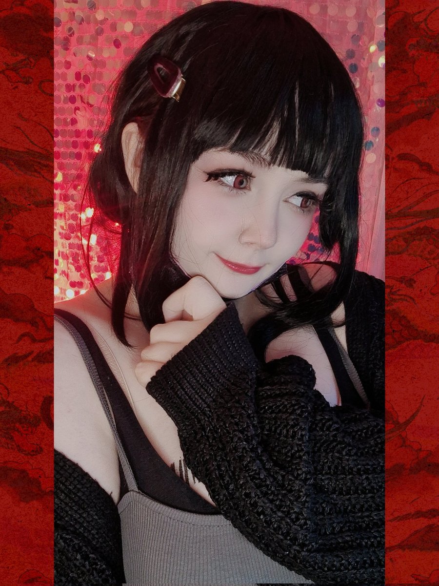MiischMiisch's tweet photo. Killer wife d- nikke goddess of victory 

#NIKKE好きと繋がりたい #NikkeGoddessofVictory #nikkecosplay https://t.co/WMMOzDo7dh