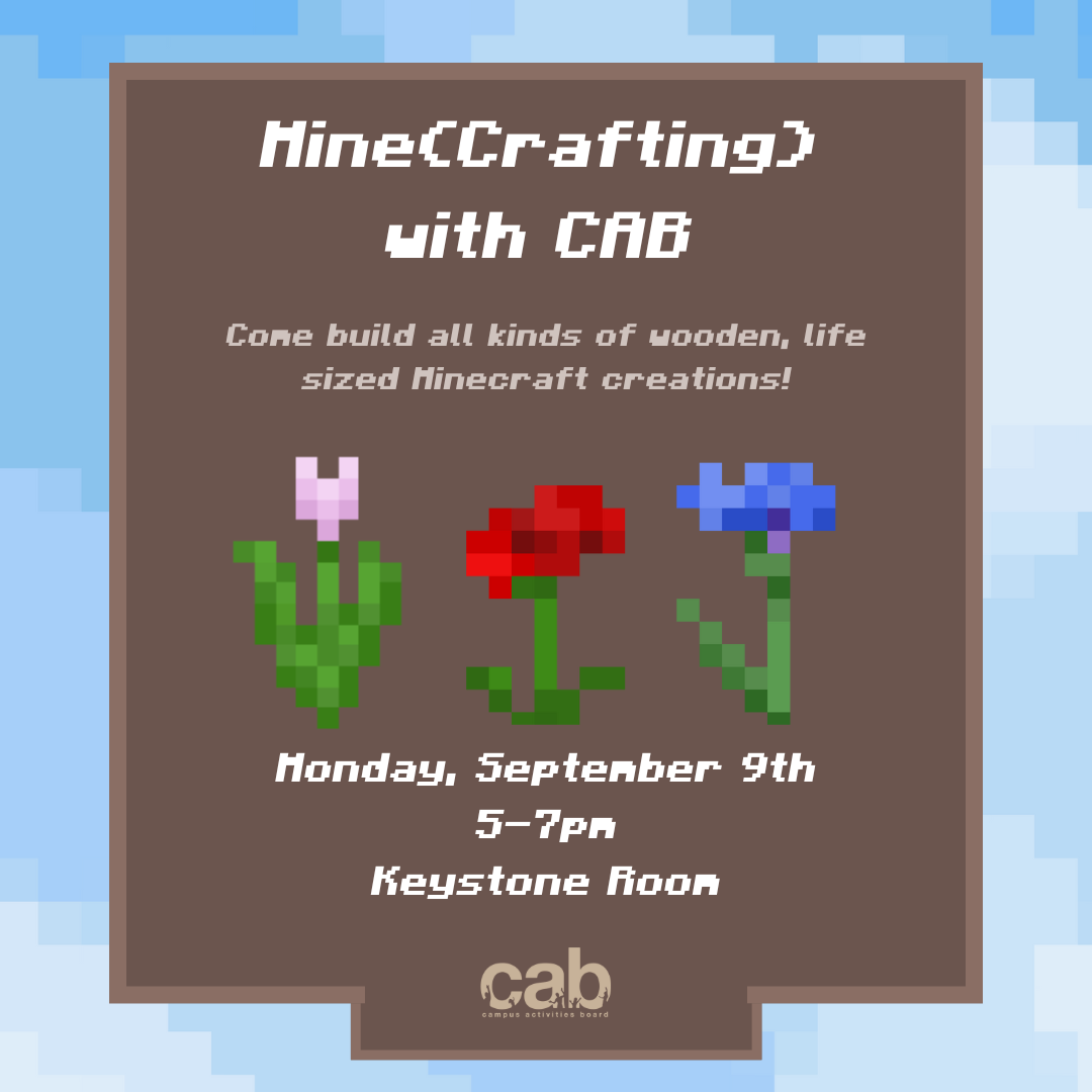 York College Campus Activities Board tweet media