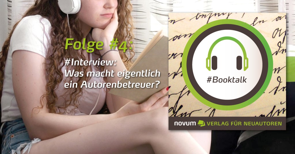 Sie koordinieren die Buchveröffentlichung, behalten alle wichtigen Deadlines im Blick und sind die wichtigsten Ansprechpartner von Autoren: Autorenbetreuer. Ein Interview mit Autorenbetreuerin Tanja. #INsidenovum #Schreibwerkstatt
novumverlag.blog/2024/09/09/int…