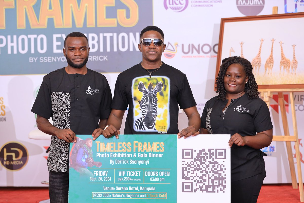 KitikoResidence's tweet image. #TimelessFrames 🇺🇬 Today we celebrate side hustles that became main hustles, dreamers that became doers, maxed out credit cards that became thriving businesses, big fails that became big wins, and individuals with ideas that became teams with visions 
@Ssenyonyiderick