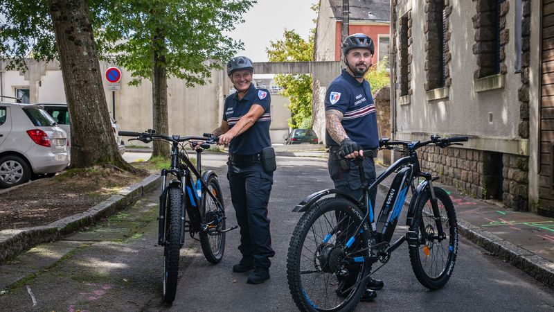nantesfr's tweet photo. #Sécurité 
La nouvelle brigade de l’espace public à Nantes entre en service ce lundi 9 septembre.
Quelle est cette nouvelle brigade ? 
Quelles sont ses missions ? 

On vous explique.👇 #Thread https://t.co/Xwt4RZnoey