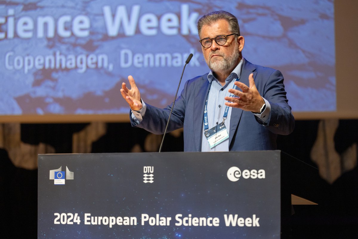 CINEA 🇪🇺 (@cinea_eu) on Twitter photo What a week on EU Polar Science ❄️
Four days of discussions on challenges & opportunities and promoting collaboration across projects on polar #research cooperation.
#ICYMI discover the🆕 European Polar Coordination Office in 🇸🇪 research-and-innovation.ec.europa.eu/news/all-resea…
#HorizonEU #Climate #EU What a week on EU Polar Science ❄️
Four days of discussions on challenges & opportunities and promoting collaboration across projects on polar #research cooperation.
#ICYMI discover the🆕 European Polar Coordination Office in 🇸🇪 research-and-innovation.ec.europa.eu/news/all-resea…
#HorizonEU #Climate #EU