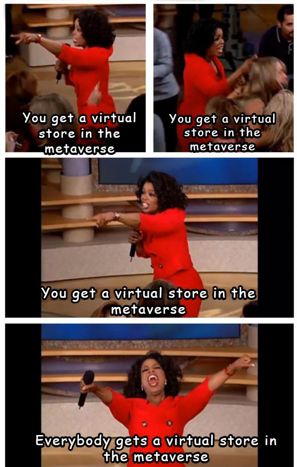 Sajjad_blue's tweet photo. ๐ค GM GM
๐ฉทPay attention to Metaverse, It wants to change the future of technology
๐ฉทEveryone should pay attention to @spacemetaverse especially sellers
#spacemetaverse https://t.co/kg8k76qUhm