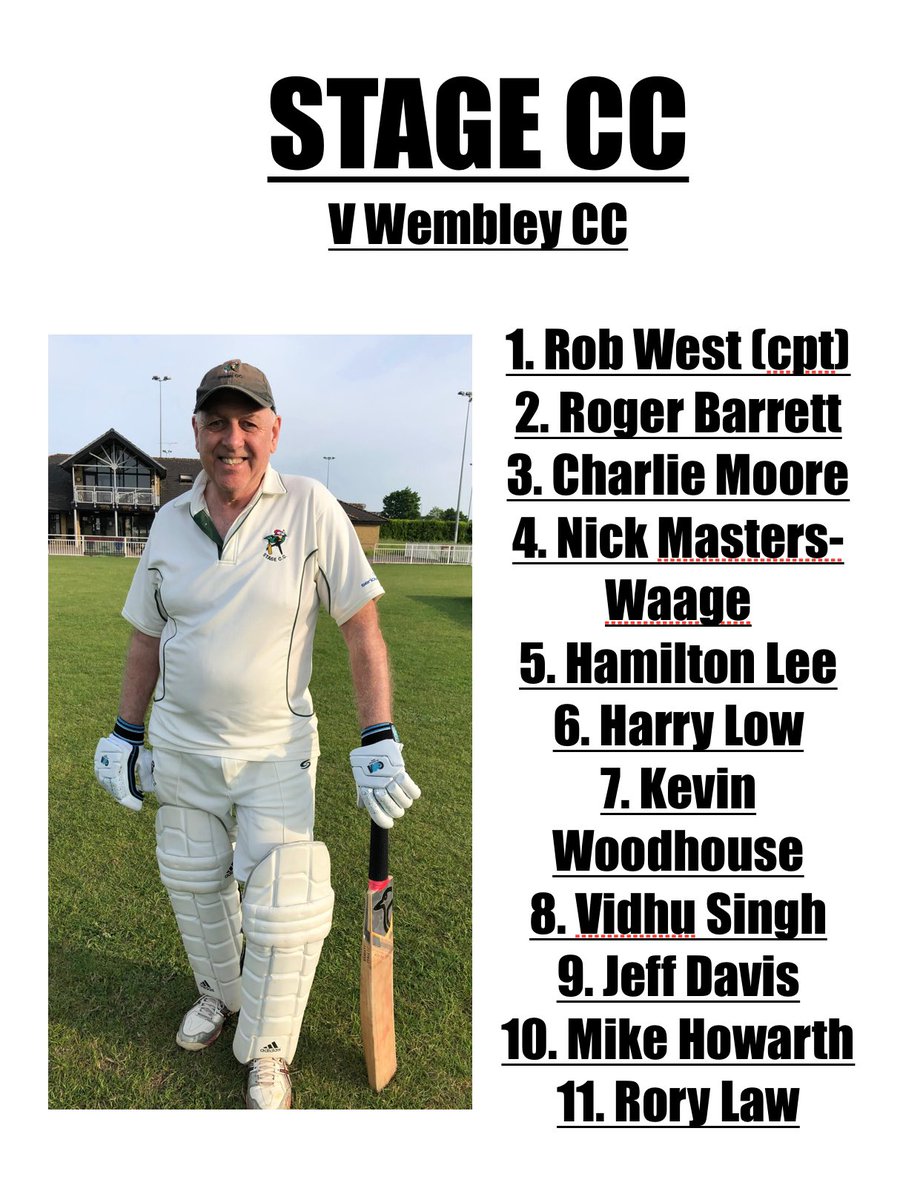 Stage Cricket Club (@stagecricket) on Twitter photo 
