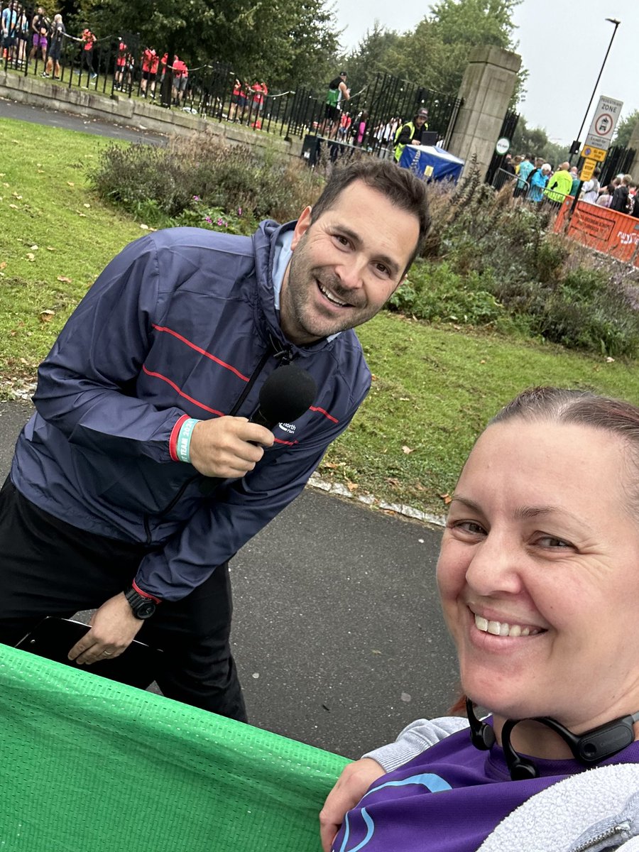 claire walker (@clairegearie09) on Twitter photo When you stick to your word!! And find <a href="/itsrichwilliams/">Rich Williams</a> <a href="/BBCRadioLeeds/">BBC Radio Leeds</a> at the <a href="/Great_Run/">Great Run</a> thank you for coming over and chatting to me about all this <a href="/BTHFTCharity/">Bradford Hospitals Charity</a> and #sparkleforAxl When you stick to your word!! And find <a href="/itsrichwilliams/">Rich Williams</a> <a href="/BBCRadioLeeds/">BBC Radio Leeds</a> at the <a href="/Great_Run/">Great Run</a> thank you for coming over and chatting to me about all this <a href="/BTHFTCharity/">Bradford Hospitals Charity</a> and #sparkleforAxl