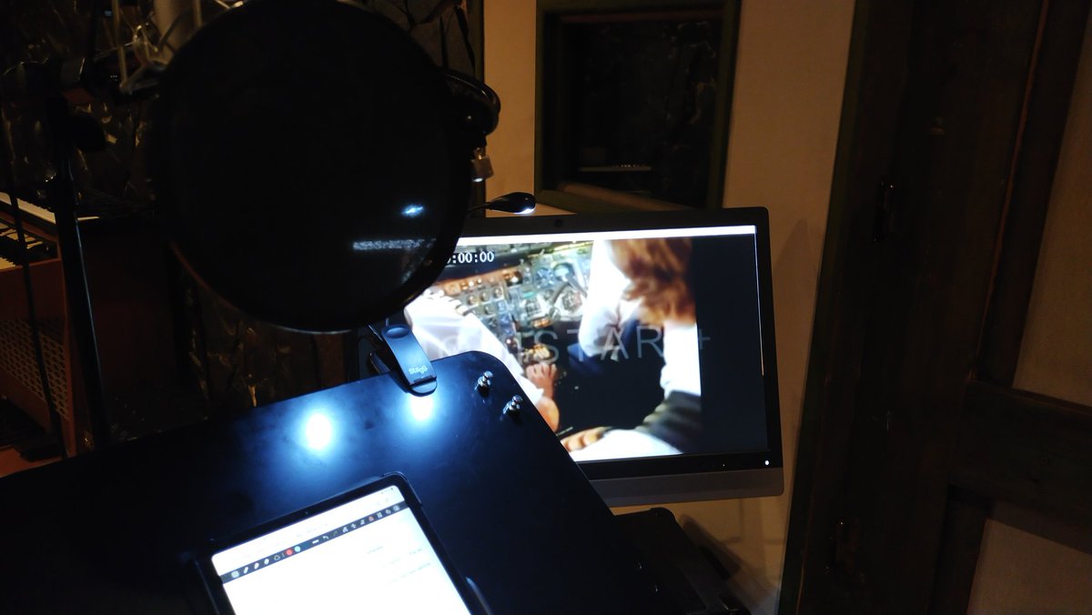 Final de vacaciones, pero afortunado de volver a un trabajo molón 🎙️