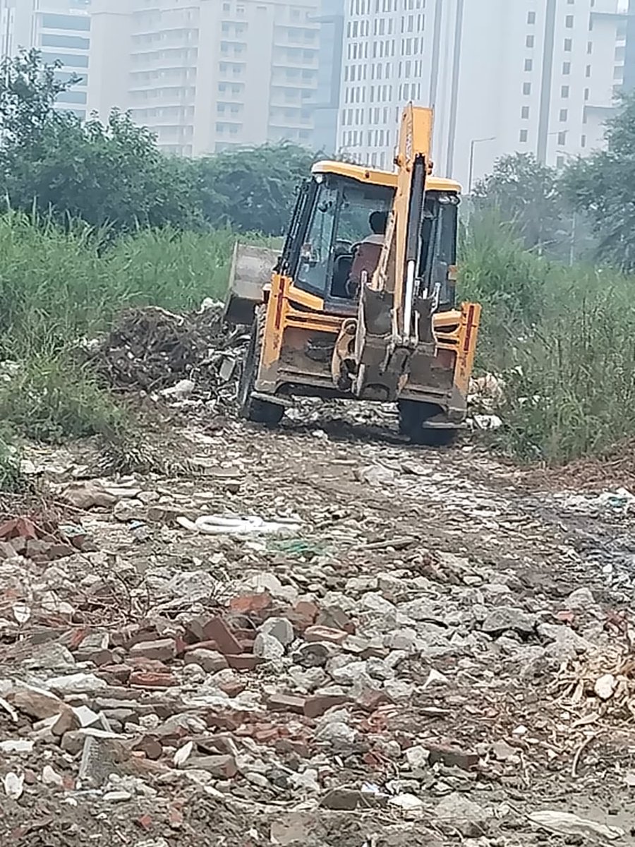 NOIDA Authority tweet media