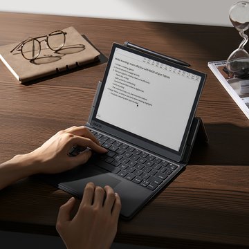 BOOX Tab Ultra C 10.3インチカラー電子ペーパー キーボード付 山口真弘の電子書籍タッチアンドトライ】10.3型カラーE Ink搭載でPlay