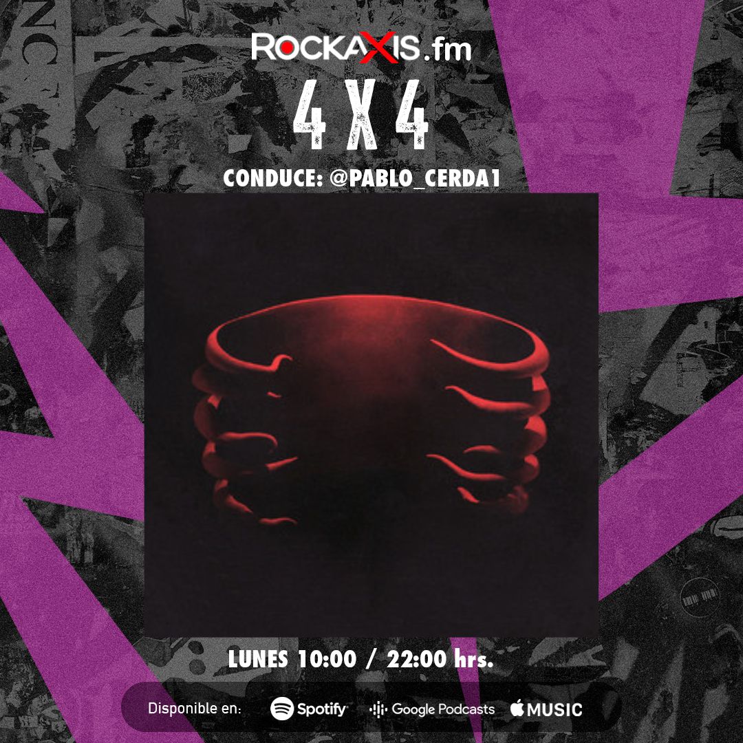 rockaxisoficial's tweet image. 🚀🎶 ¡Arrancamos el viaje en el programa todoterreno de radio @rockaxisoficial! 🎶🔥 Hoy escucharemos lo nuevo de #ZealAndArdor y #DarkTranquility, además revisamos un clásico de #CorrosionOfConformity y comentamos el esperado anuncio de #Tool. 🤘

⏰ Lunes 10 y 22 Hrs en