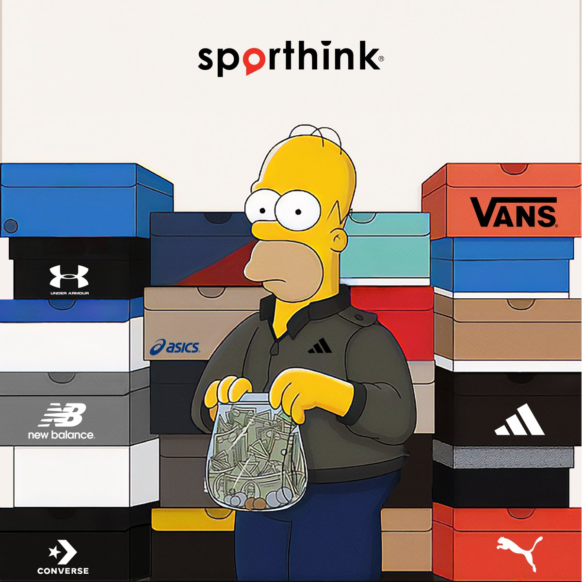 Your new pair of kicks waits for you at Sporthink.com.tr 🥶

#underarmour #adidas #newbalance