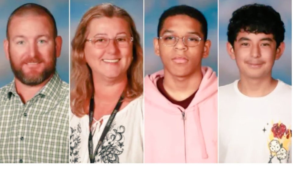 CoffindafferFBI's tweet image. We know now that not only did #Colt_Gray's mom contact the school to warn them about Colt, but a week prior, Colt's Grandmother also contacted the school to warn them. 

No one took the red flags seriously.

My question is: How in the heck did he get an AR-15 and ammunition in