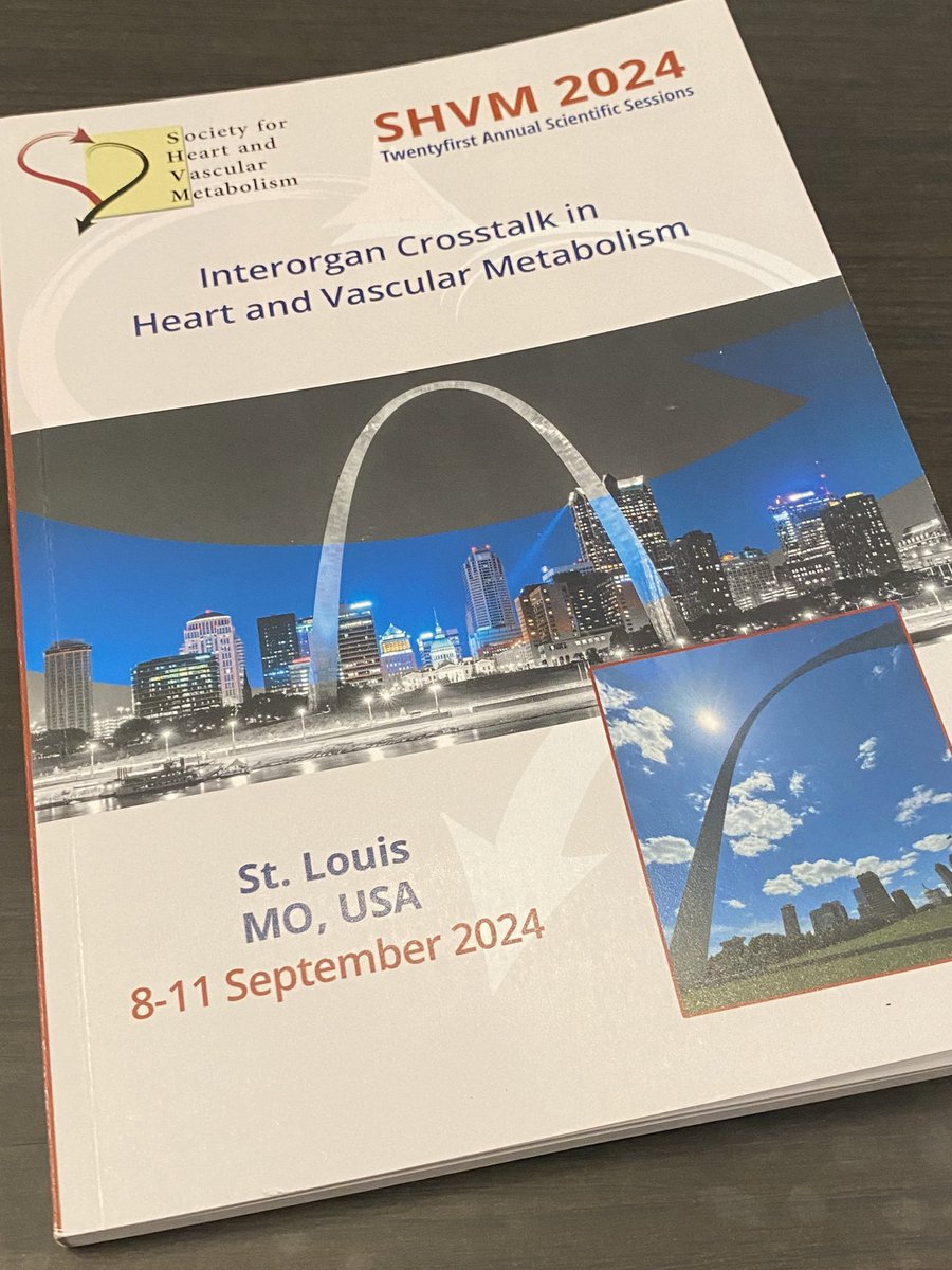Samuel Chang (@samuelfchang) on Twitter photo Excited to be back in STL at my alma mater for my first <a href="/Soc_HrtVasMetab/">Society for Heart and Vascular Metabolism</a> sessions!! Looking forward to great talks, posters, and connecting with lots of new and old friends 😄 Thank you <a href="/UABExerciseMed/">UAB Center for Exercise Medicine (UCEM)</a> for the support! Excited to be back in STL at my alma mater for my first <a href="/Soc_HrtVasMetab/">Society for Heart and Vascular Metabolism</a> sessions!! Looking forward to great talks, posters, and connecting with lots of new and old friends 😄 Thank you <a href="/UABExerciseMed/">UAB Center for Exercise Medicine (UCEM)</a> for the support!