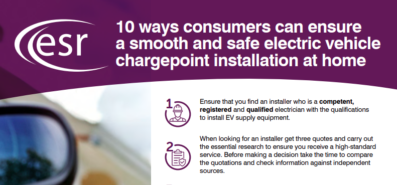 Electrical Safety Roundtable tweet media