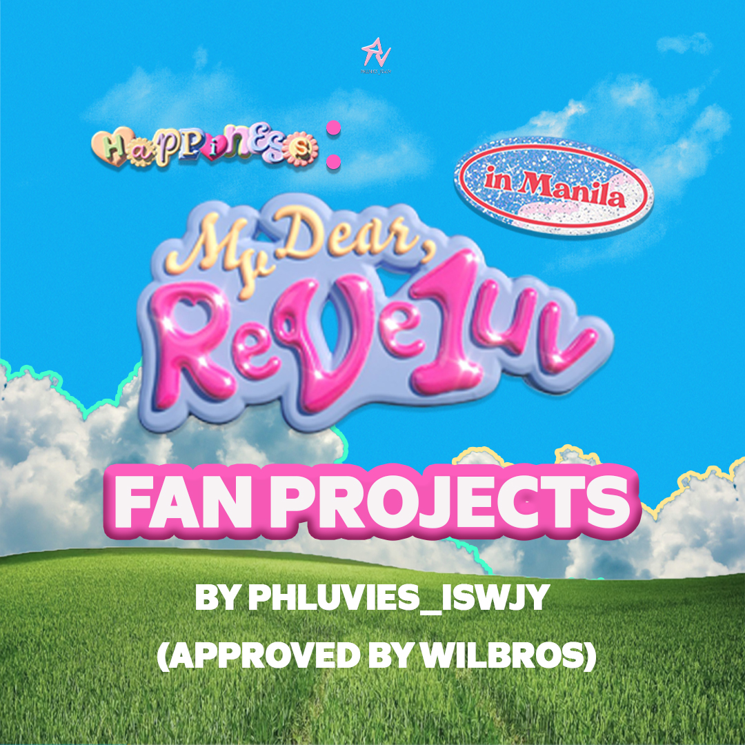 PHLuvies_ISWJY's tweet photo. Happiness: My Dear ReVeluv FanCon Tour Fan Projects By PHLuvies_ISWJY

After careful considerations, several revisions, and coordination with everyone, we are proud to present these Approved Fan Projects by PHLuvies_ISWJY. 🫶

PROJECT 1:  LIGHT OCEAN PROJECTS
-Similar to last year's rainbow ocean, we have revamped it and improved for this year's concert. We'll be giving out instruction sheets (together with the hand banners from @teamRVPH_ on the day of the concert before we enter the arena). We'll also be uploading a GDrive Link where you can download the wallpapers for your cellphones and we'll also upload it on our social media accounts. More details will be posted about this project this week! So stay tuned.

PROJECT 2: BACKSTAGE GIFT FOR RED VELVET
-As a simple welcoming gift to our girls, we have these simple yet sweet gift to Red Velvet displayed in their backstage room. (Final output will be revealed once it's done).

As our favorite group returns to the Philippines to celebrate their 10th Year in the industry, let's make it a special day for both Red Velvet and us fans. Let's try our best to coordinate well with everyone in order to make all of the fan projects be a successful one. 🩷💛💙💚💜

See you soon, Red Velvet and Luvies! Let's make this a fun and memorable day for everyone!