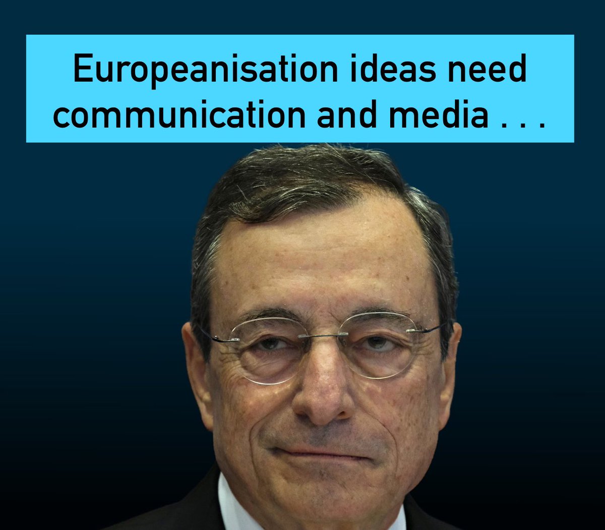 SamuelJsdv's tweet photo. Join us tomorrow morning at the @PressClubBXLEU to discuss how great ideas actually become reality through “#Europeanisation 🇪🇺 and #media 📱” ⤵️ https://t.co/P231TgP0mL