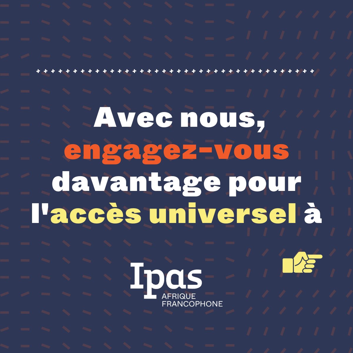 Ipas Afrique Francophone tweet media