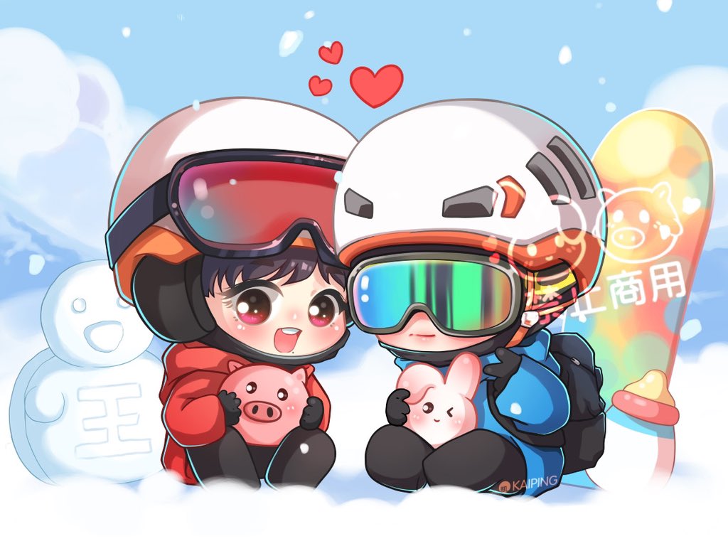 雪山🥰🥰🥰