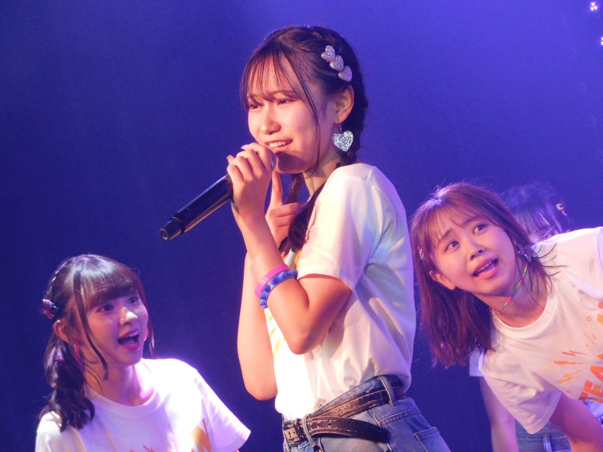 Nship公演】 🎈#瓶野神音生誕祭2024🎈 まだまだ無邪気な笑顔が子供