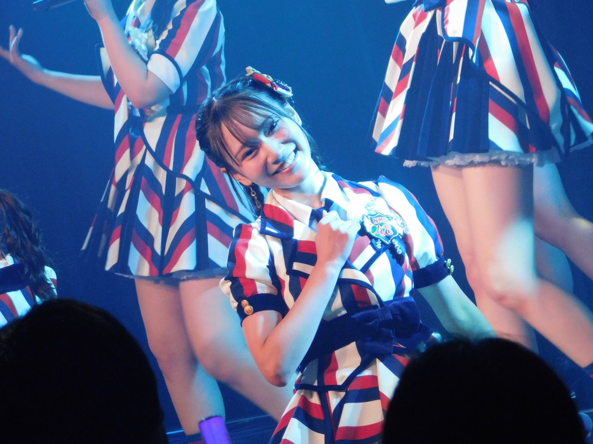 Nship公演】 🎈#瓶野神音生誕祭2024🎈 まだまだ無邪気な笑顔が子供